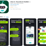 Image of ChatGPT Mobile App