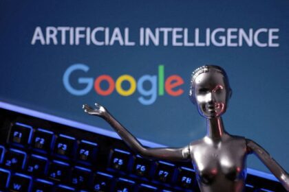 Google's AI tools for journalists - exploring AI advancements with publishers.