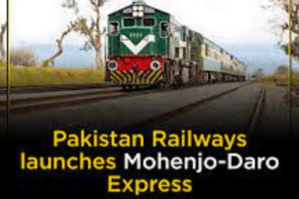  Pakistan Railways, the national railway system of Pakistan, has recently announced the resumption of the iconic Mohenjo-Daro Express train service.