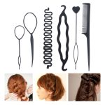 Magic Curler Styling Set - Create Stunning Hairstyles with Ease