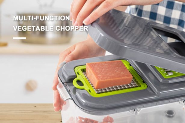 22 In 1 Multifunctional Vegetable Cutter - Enhance Your Culinary Creations