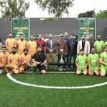 Sports and PTCL Group: Healthier Workforce