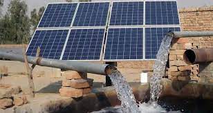 PM's Project: Converting 100,000 Tubewells to Solar Power