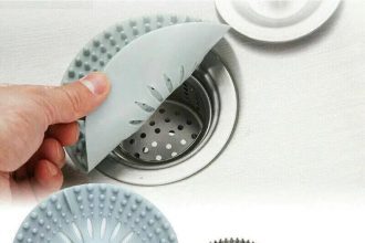 Drain Hair Catcher - Eliminate Shower Odors