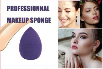 A professional makeup sponge for flawless makeup application.